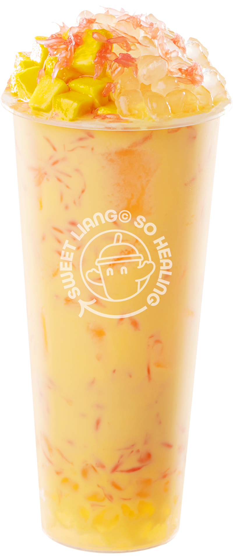 梁小糖-杨枝甘露 · 清爽 梁小糖-杨枝甘露 · 清爽