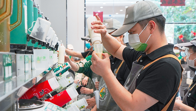 梁小糖加盟总部扶持力度大吗？快来看看这篇文章