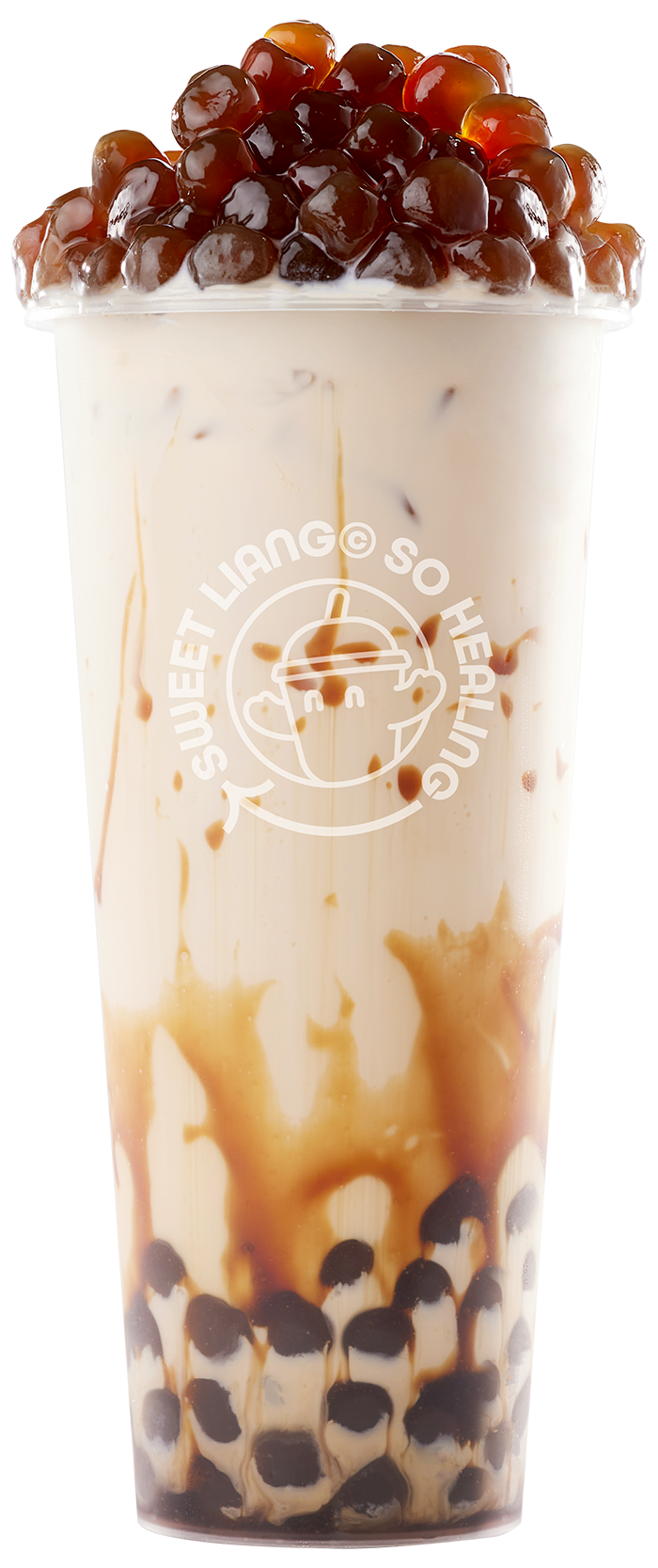 梁小糖-老红糖珍珠奶茶 梁小糖-老红糖珍珠奶茶