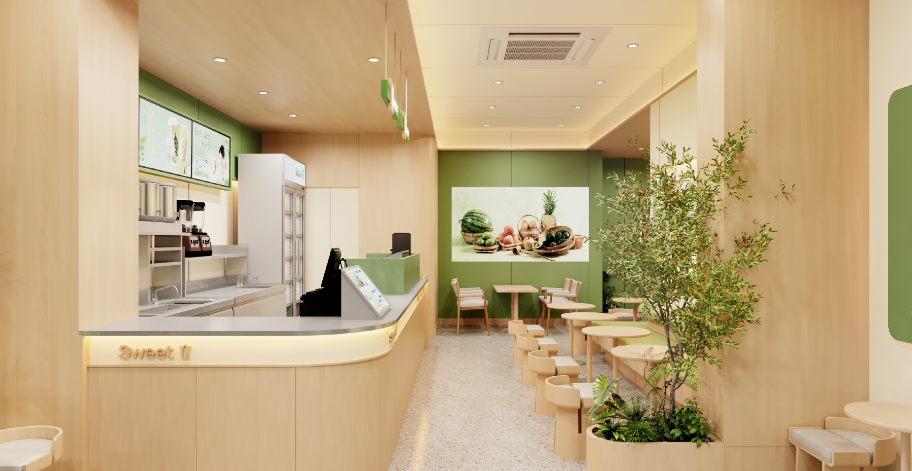 梁小糖-门店形象2 梁小糖-门店形象2