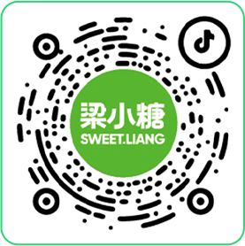 梁小糖-官方抖音