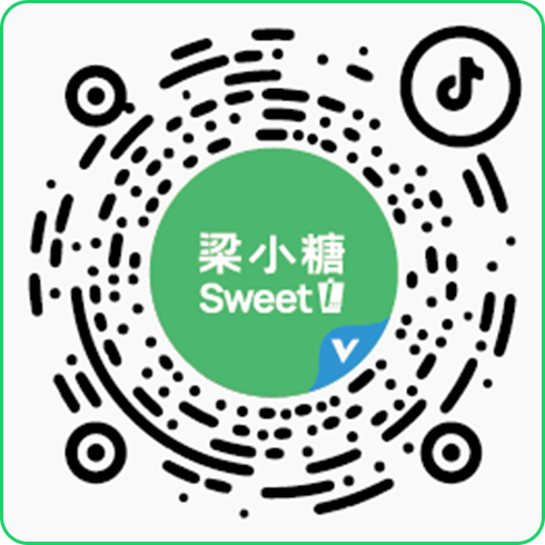 梁小糖-官方抖音
