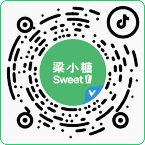 梁小糖-官方抖音
