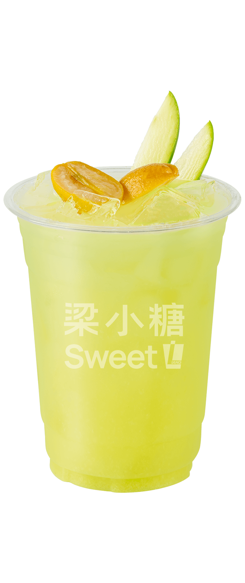 梁小糖-青芒黄皮油柑 梁小糖-青芒黄皮油柑