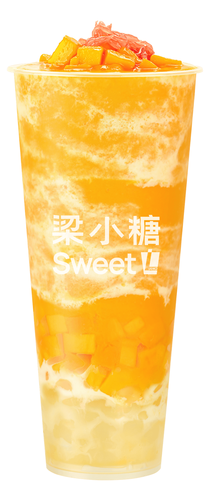 梁小糖-杨枝甘露 · 清爽 梁小糖-杨枝甘露 · 清爽