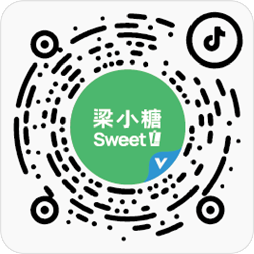 抖音“梁小糖”