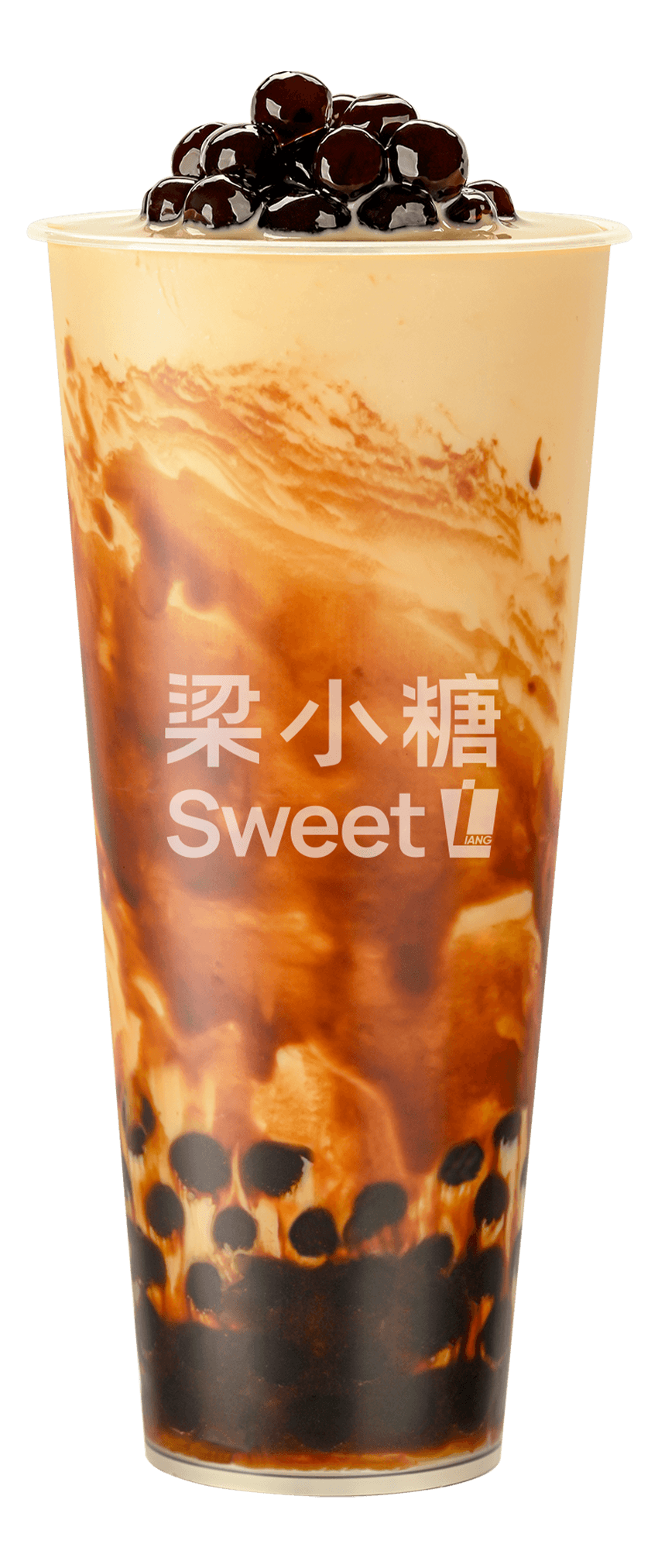 梁小糖-老红糖珍珠奶茶 梁小糖-老红糖珍珠奶茶