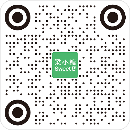 小红书“梁小糖”