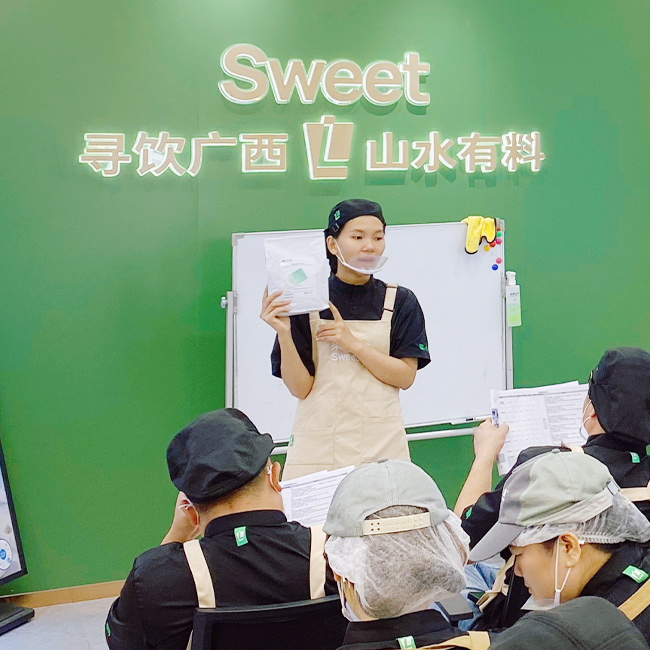 梁小糖-企业价值观 梁小糖-企业价值观