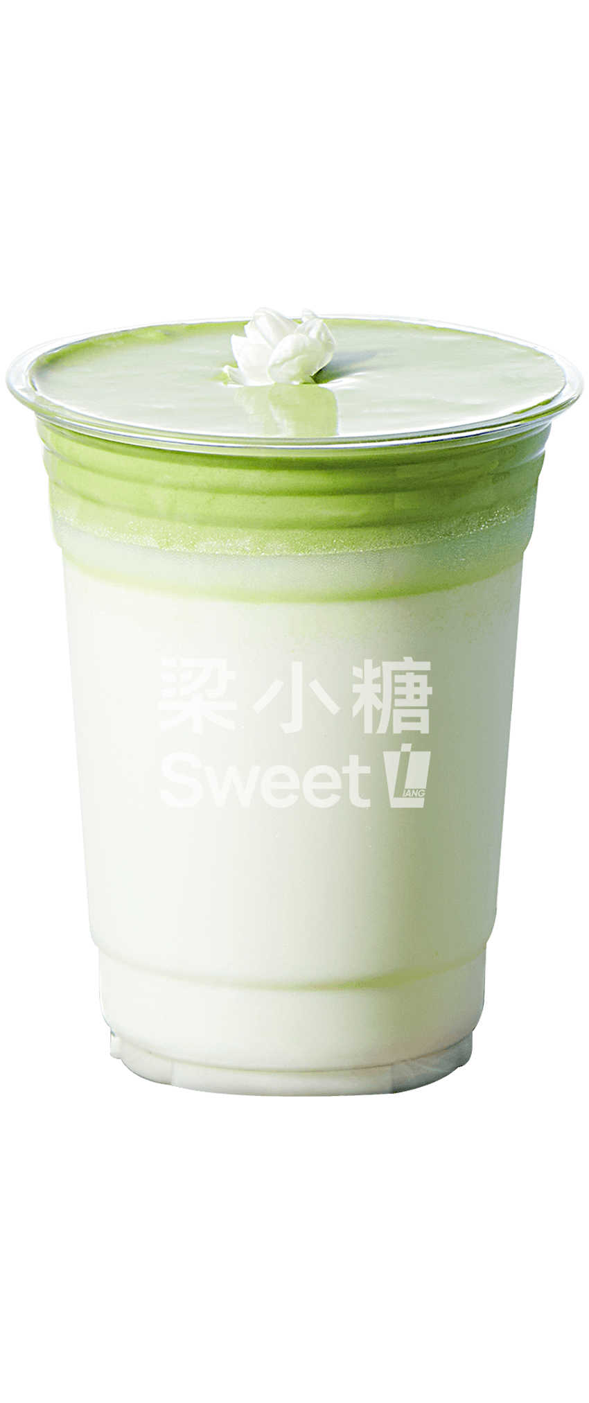 梁小糖-白兰茉莉抹茶酪乳 梁小糖-白兰茉莉抹茶酪乳
