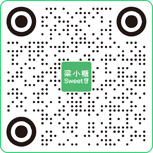 梁小糖-官方小红书